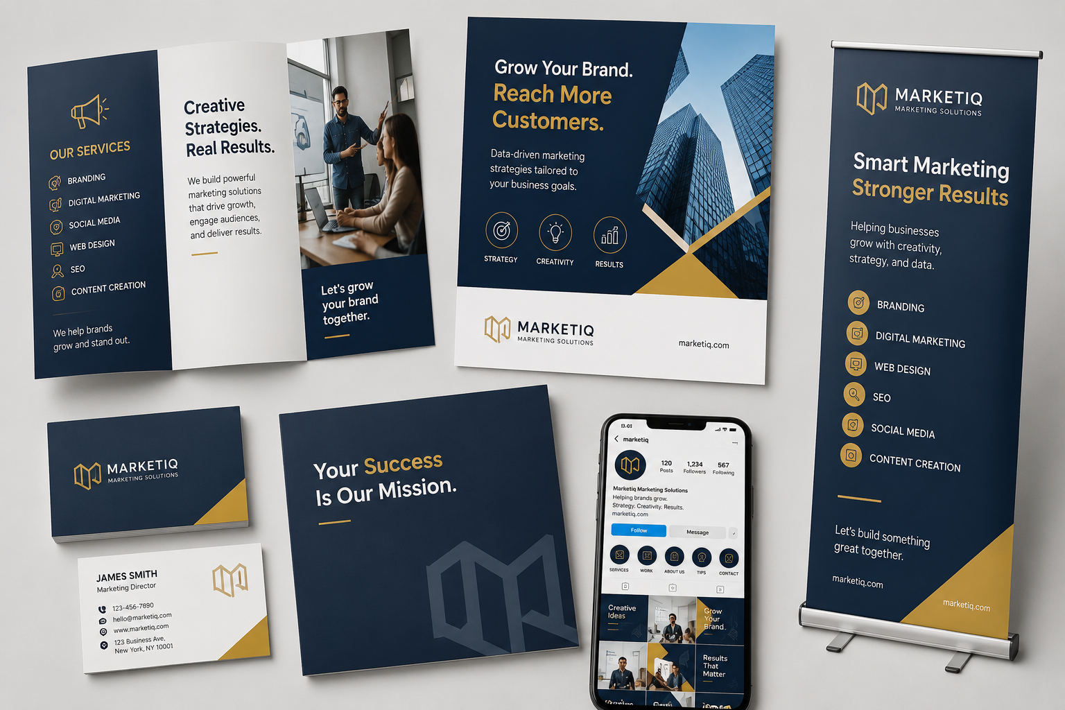 Marketing Material